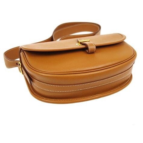 hermes saddle bag